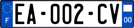 EA-002-CV