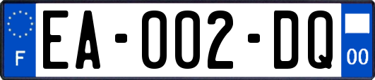 EA-002-DQ