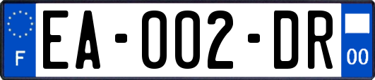 EA-002-DR