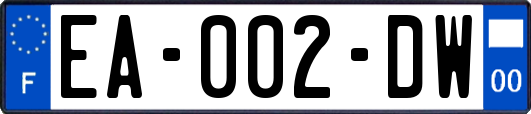 EA-002-DW