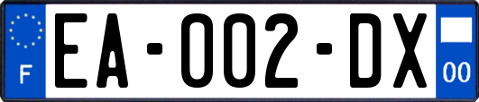 EA-002-DX