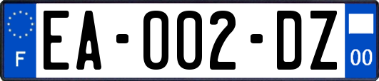 EA-002-DZ