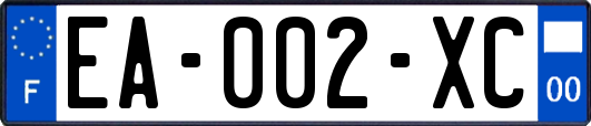 EA-002-XC