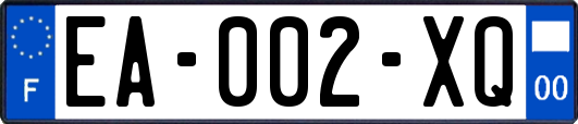 EA-002-XQ