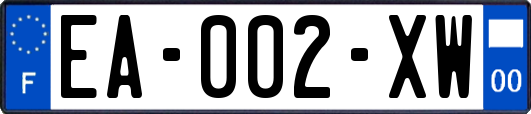 EA-002-XW