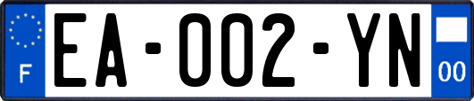 EA-002-YN