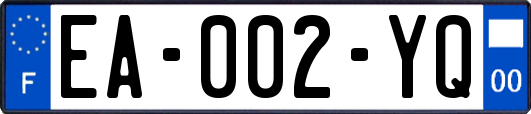 EA-002-YQ