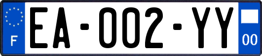 EA-002-YY