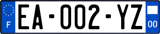 EA-002-YZ