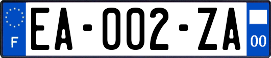 EA-002-ZA