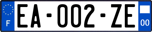 EA-002-ZE