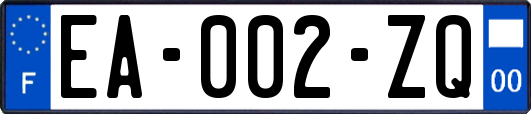 EA-002-ZQ