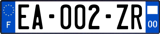 EA-002-ZR