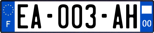 EA-003-AH