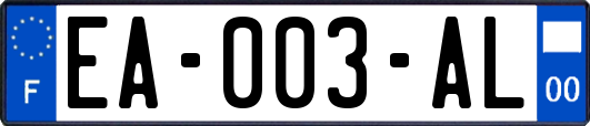 EA-003-AL