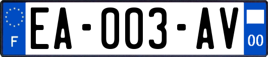 EA-003-AV