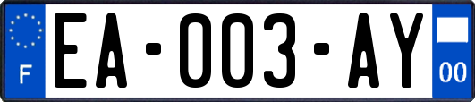 EA-003-AY