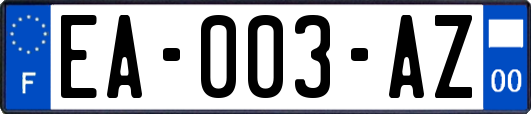 EA-003-AZ