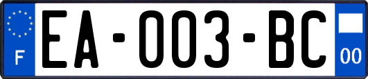 EA-003-BC