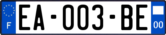 EA-003-BE