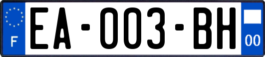 EA-003-BH