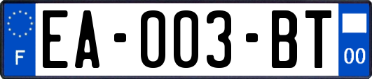 EA-003-BT