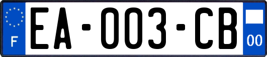 EA-003-CB