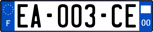 EA-003-CE