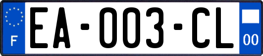 EA-003-CL