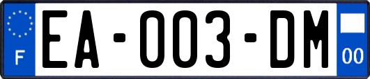 EA-003-DM