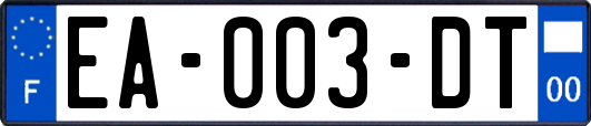 EA-003-DT