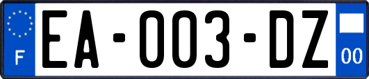 EA-003-DZ