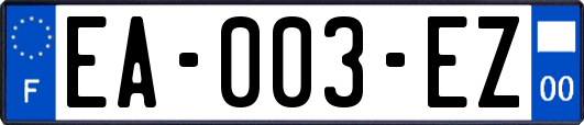 EA-003-EZ