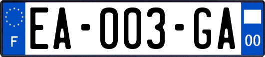 EA-003-GA