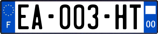 EA-003-HT