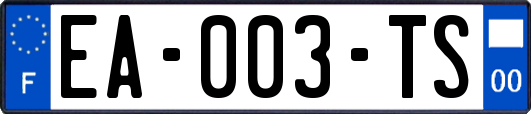 EA-003-TS