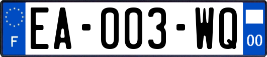 EA-003-WQ