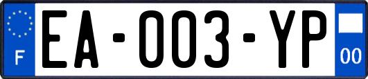 EA-003-YP