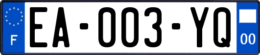 EA-003-YQ