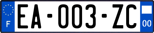 EA-003-ZC