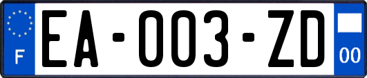 EA-003-ZD