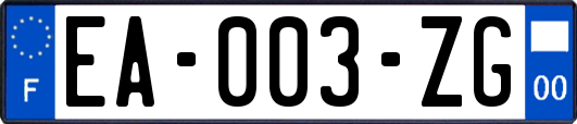 EA-003-ZG