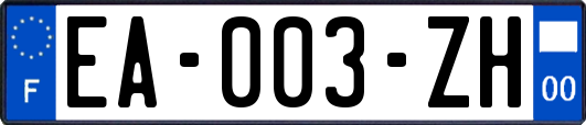 EA-003-ZH