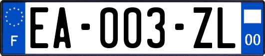 EA-003-ZL