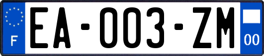 EA-003-ZM