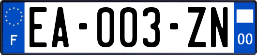 EA-003-ZN