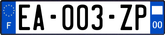 EA-003-ZP