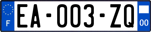 EA-003-ZQ