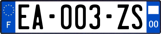 EA-003-ZS
