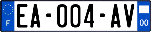 EA-004-AV